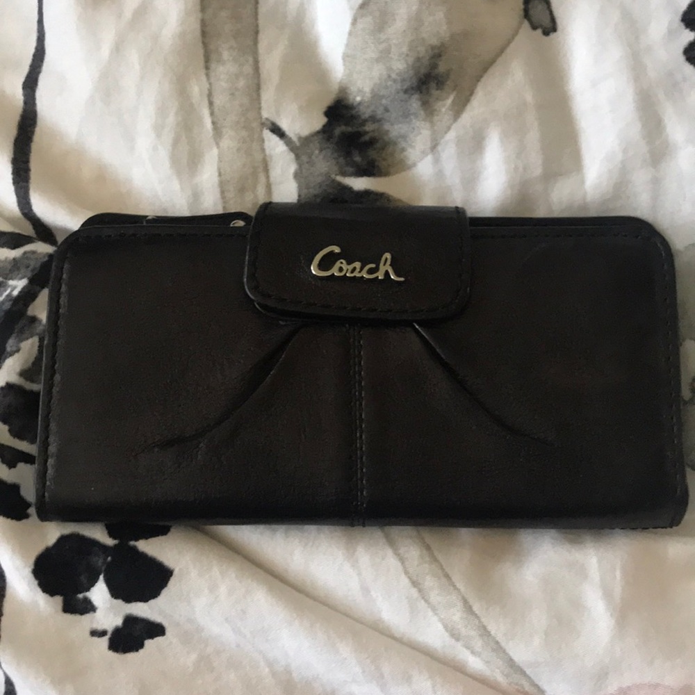 Coach Wallet - Picture 2 of 4